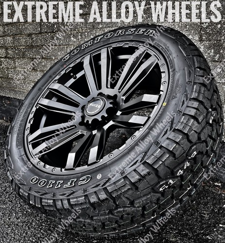 Black alloy wheels - black,
