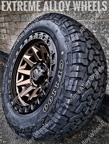 Bronze covert alloy - covert, wheels