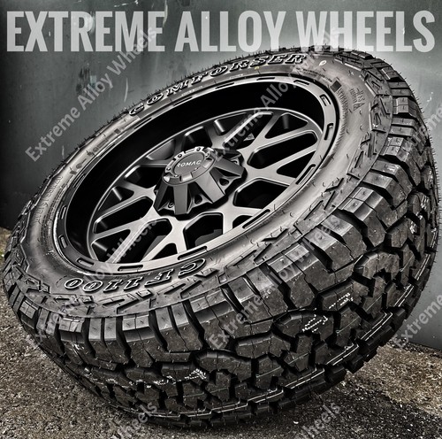 Deep alloy wheels - deep,