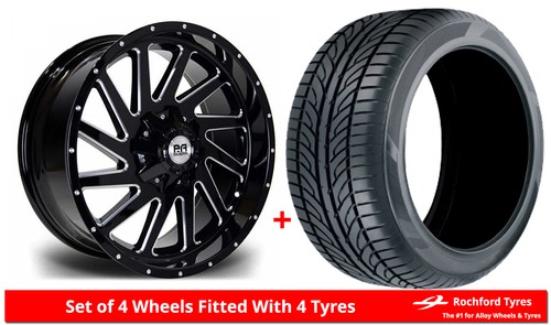 Alloy wheels tyres 20 - alloy,
