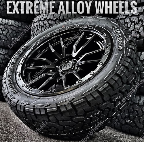 Fuel alloy wheels - fuel,