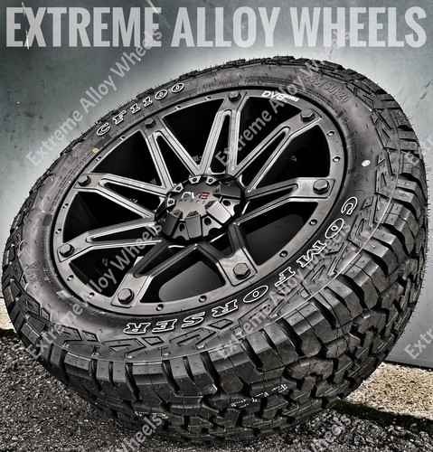 Dv8 alloy wheels - 20",