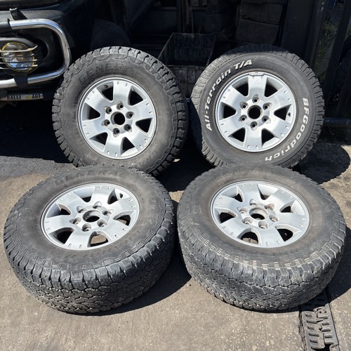 Alloy wheel and tyre - tyre, see
