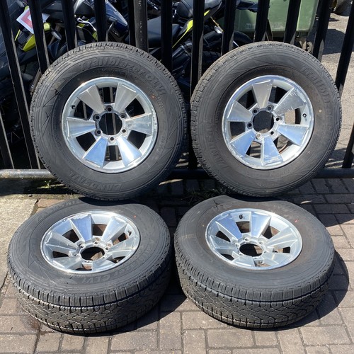 Alloy set and - alloy, road