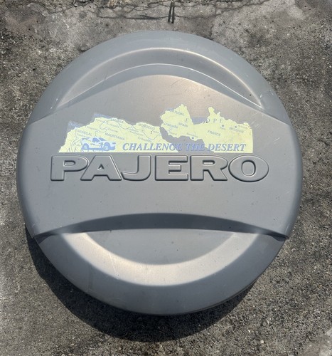 Mitsubishi pajero shogun spare - pajero,