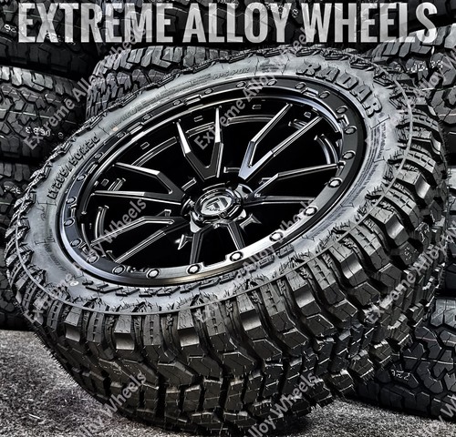Fuel alloy wheels - 20",
