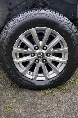 Alloy wheels and - alloy,