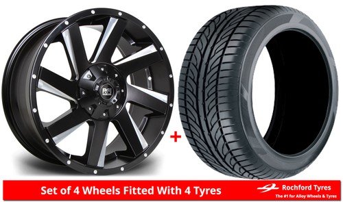 Alloy wheels tyres 18 - &,