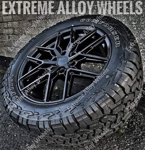 Rf16 alloy wheels - 20",