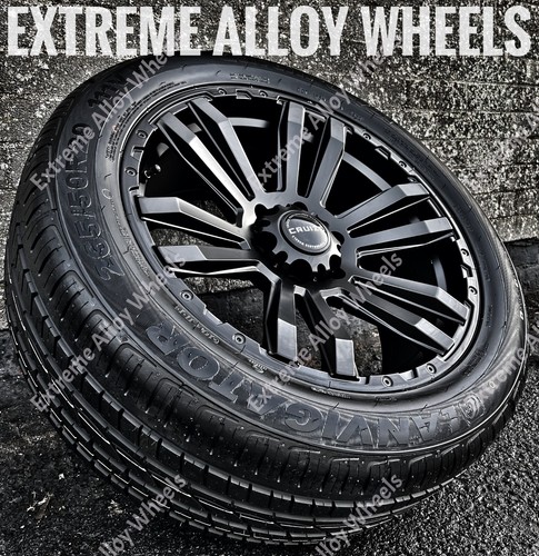 Stryker alloy wheels - alloy,
