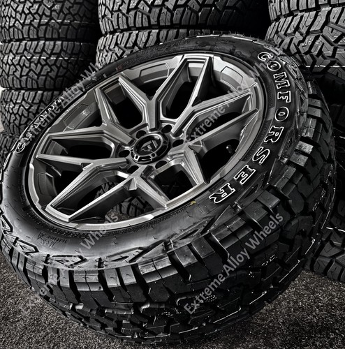 Fuel flux alloy wheels - fuel,