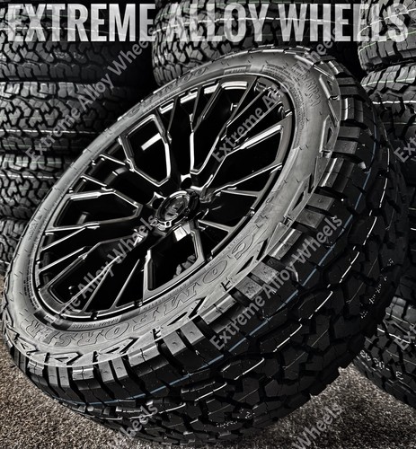 Rebar alloy wheels - 20",