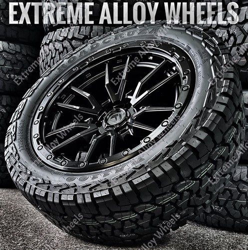 Fuel alloy wheels - fuel,