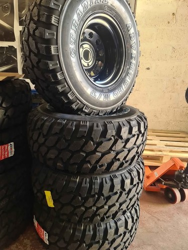 Mitsubishi pajero wheels - mitsubishi,