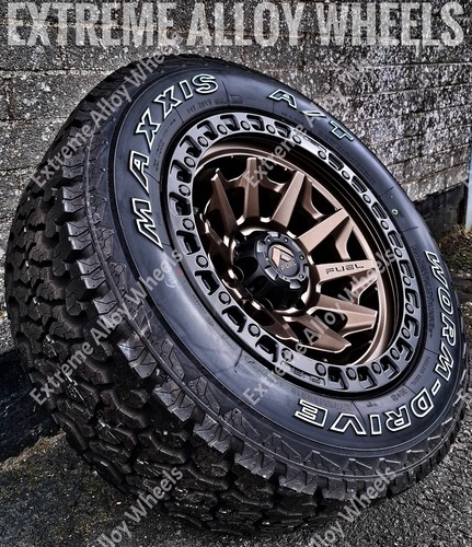 Bronze alloy wheels fits - bronze,