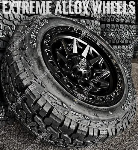 Black covert alloy - alloy, wheels