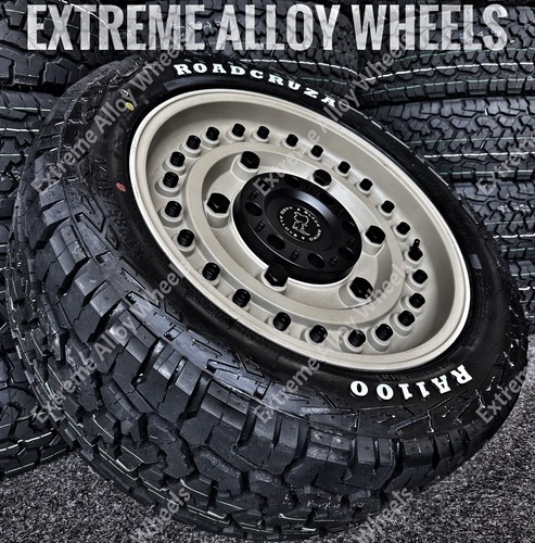 Sand armory alloy wheels - sand,