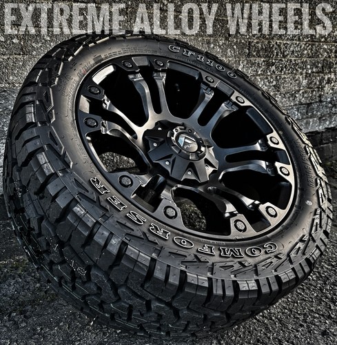 Black alloy wheels - ,