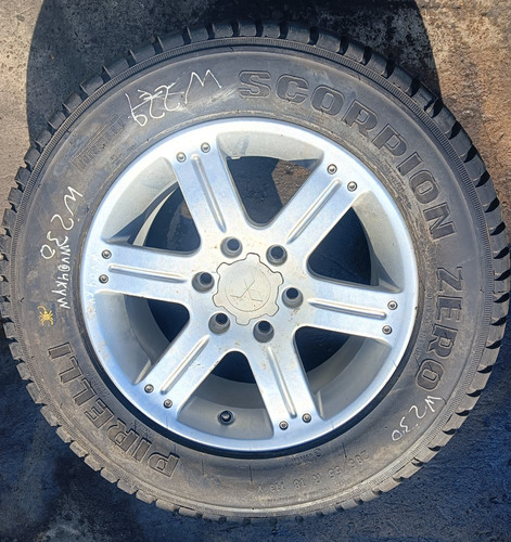 Mitsubishi shogun wheel mk4 - shogun,