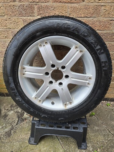 Mitsubishi shogun inch - shogun, 18